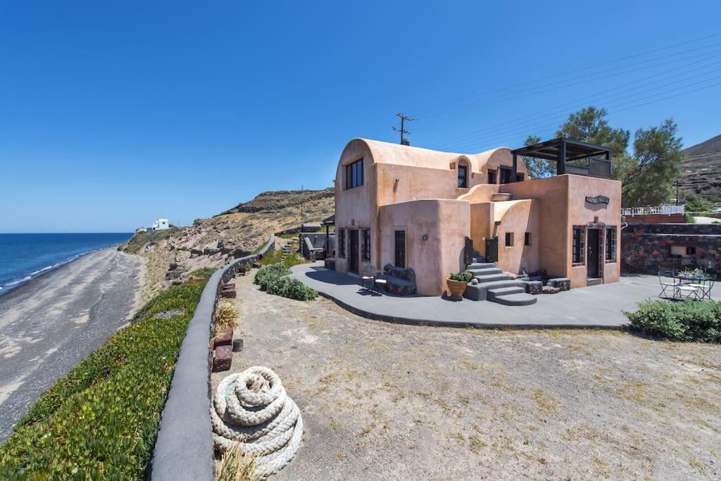 Ramni House: Private With Pool By The Sea Вилла